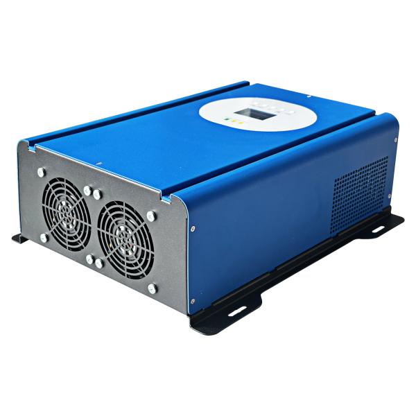 Ups Power Inverter 3000w With 100A Charging Current 12v to 110v 220v