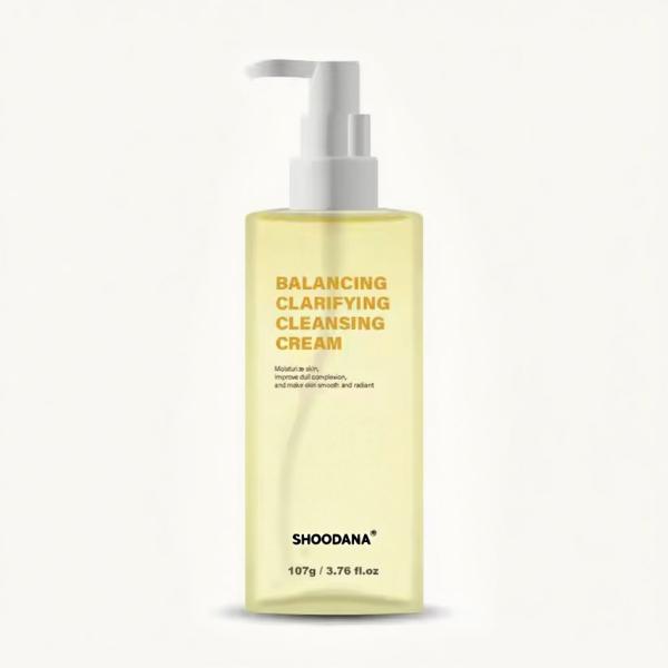 Whitening Honey Oil Control Foaming Face Cleanser Lotion Makeup Remover Facial Cleanser