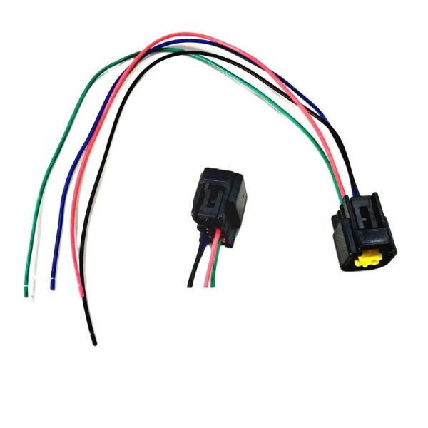 4 Pin FWC Waterproof Electrical Cable For Suzuki Gsxr Sv650