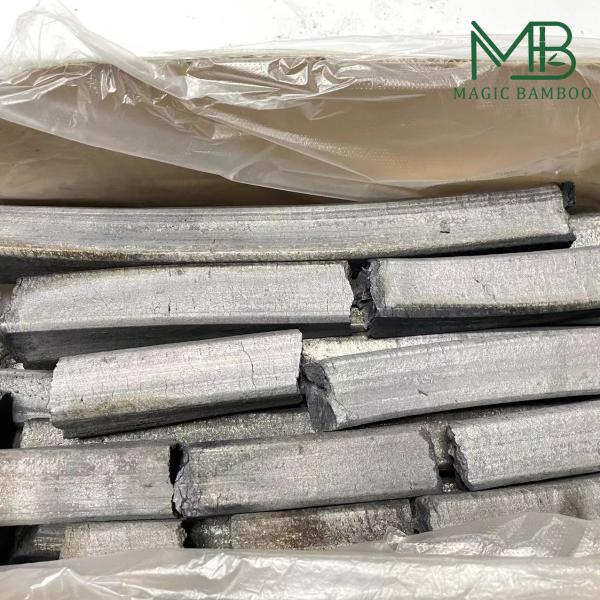 Nature Activated Bamboo Charcocal Fuel Bulk For BBQ Kitchen Home Party