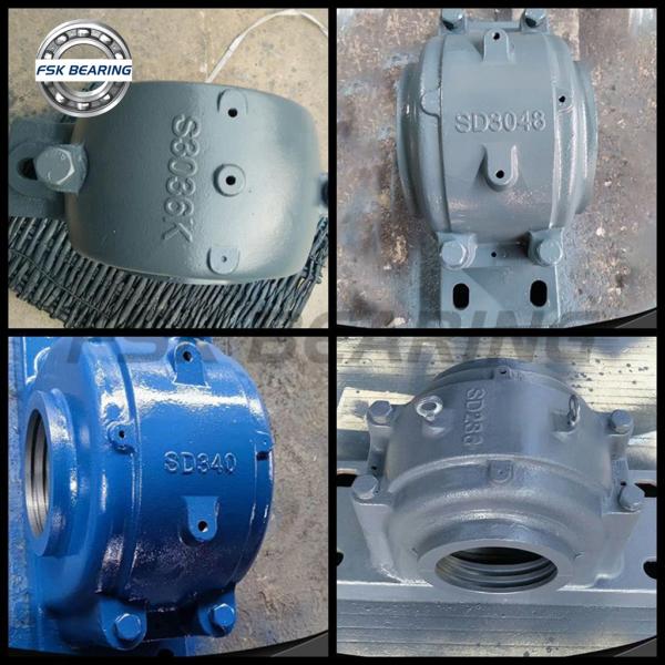 FSK Brand SD630 Spilit Plummer Block Housing 135*650*380mm
