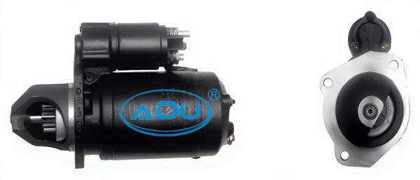Electric Car Starter Providing Consistent Starting Power and Easy Installation for Different Vehicle Engine Configurations for AZJ3426 AZJ3265 RE501769 RE504915