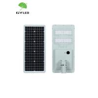 Luzes de rua IP66 20watt postas solares comerciais exteriores para o jardim