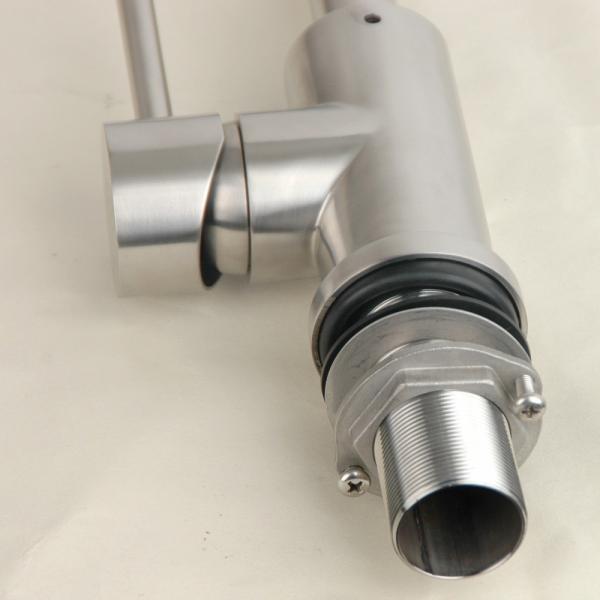 Sento Stainless Steel UPC kitchen faucet with good sanitary water tap price