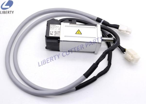 YIN CAM CAD Automatic Cutting Machine Parts AC Servo Motor R88M-G10030H-S2-Z