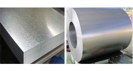 Bobine en acier galvanisée plongée chaude laminée à froid par zinc du GI DX51 de PPGI HDG