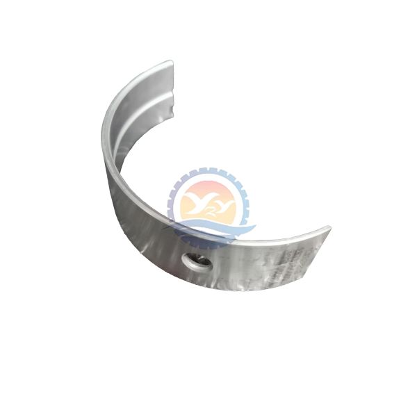 6BG1 Crankshaft Bearing 1876184440 1-11510074-1 Main Bearing for Isuzu Excavator 6BG1 Engine Parts