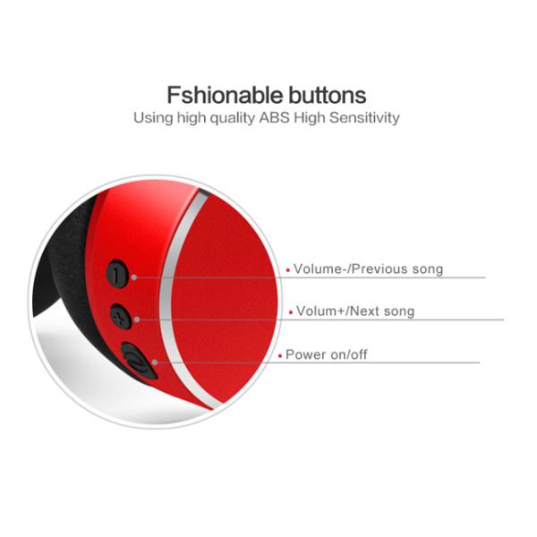 ODM Lose Noise Over Ear Gaming Headphones 20Hz Wireless Headsets