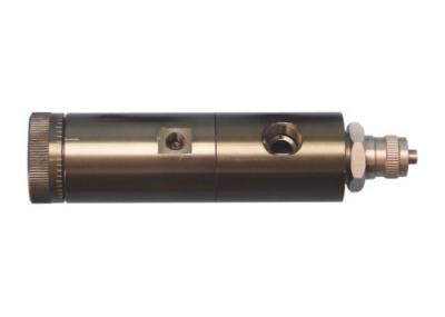 Adjustable Thimble Type Low Medium Viscosity Fluid Dispensing Valves  single action