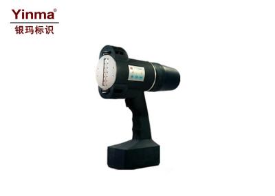 Large Character Inkjet Printer , 50mm High Portable Mobile Inkjet Printer