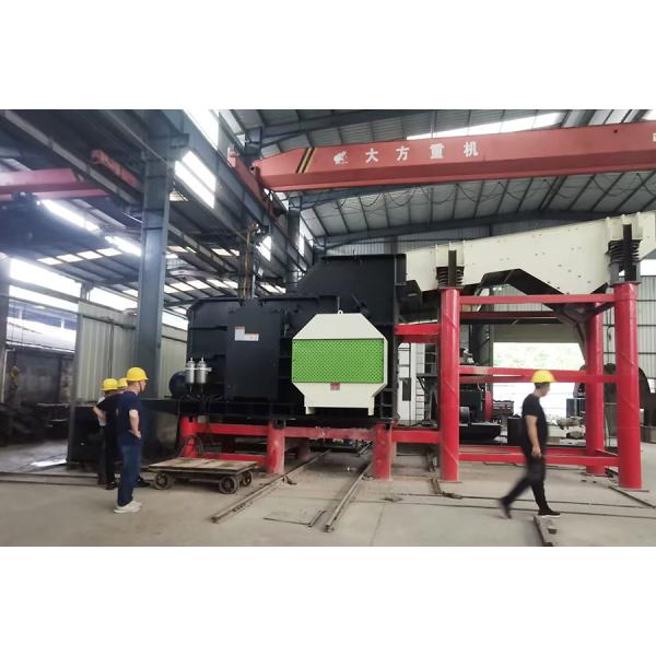 Alumina Overhaul Slag Powerful Cone Crusher Lithium Carbonate Smelting Raw Material