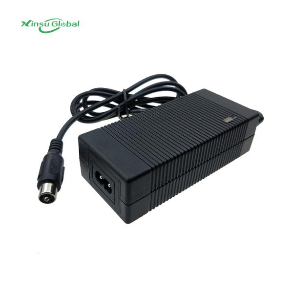 Battery charger 29.4V 2A lithium battery charger for electric bike scooter XSG2942000
