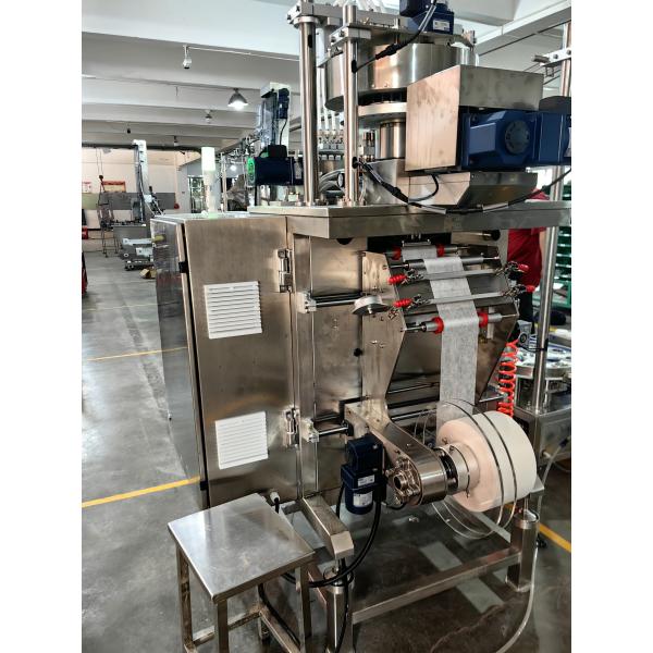 Sistema automático de embalaje de bolsas de snus 220V / 380V 30-45 bolsas/min Velocidad