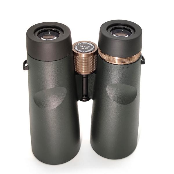 Телескоп объектива IPX7 биноклей 12x50 ED тела металла долгосрочный водоустойчивый