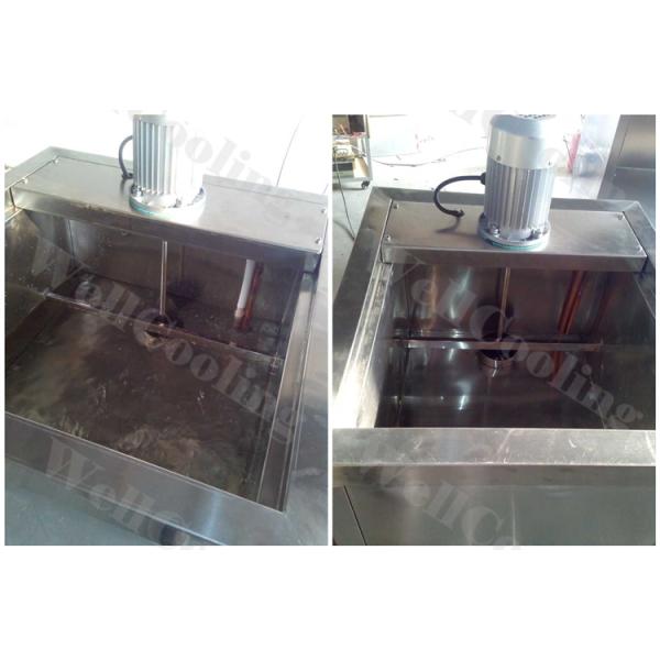 3000pcs/day New Model Ice Pops Making Machine/ Ice Popsicle Machine for Sale