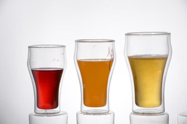 Double wall glass, Heat-resistant  glass cup, borosilicate glass, Espresso, Latte, Cappuccino cup