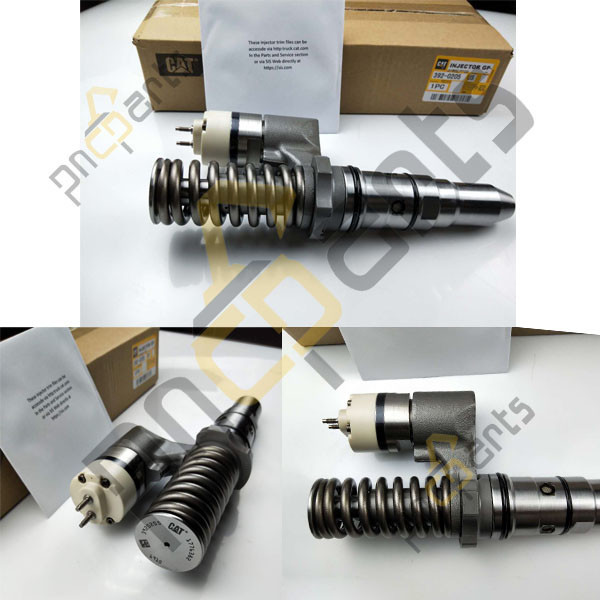 Инжектор дизельного топлива 3920206 для экскаватора 3512 CAT 992G 845G 3516 Инжектор дизельного топлива 3920206 для экскаватора 3512 CAT 992G 845G 3516