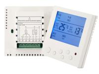 Termóstato teledirigido programable atado con alambre Digitaces del FCU para la cocina fácil actuar