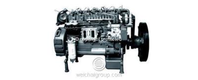 Weichai WP6 Euro III HD Truck Engines