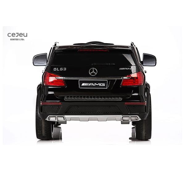 Электрическая лицензированная езда Bluetooth Мерседес G65 автомобиля детей на автомобиле 105*71.8*55cm