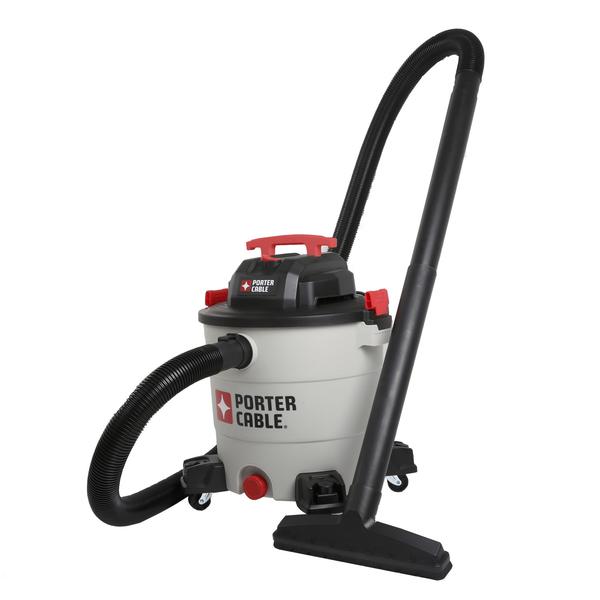 Heavy Duty 12 Gallon 1300W Industrial Vacuum Cleaners