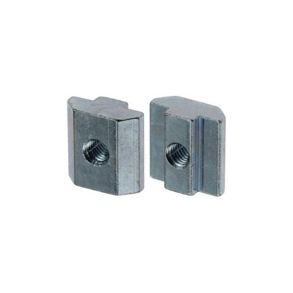 DYE28-LM06 Bloque T para tubo de aluminio Lean Pipe personalizado