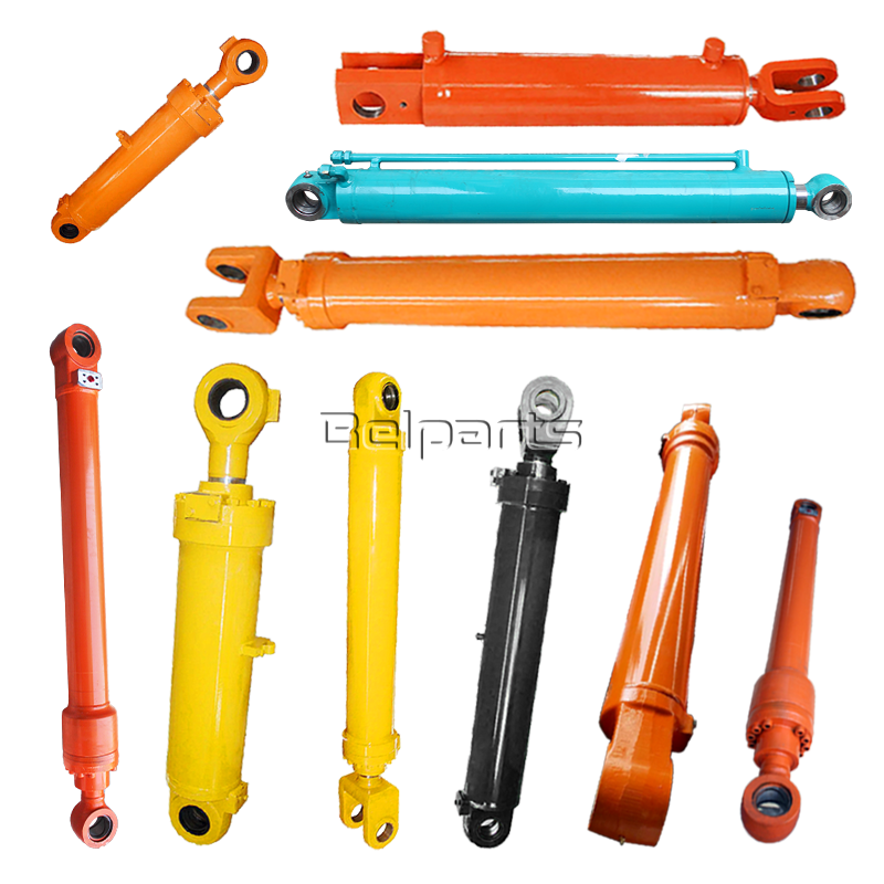 CX210 CX210B Hydraulic Arm Cylinder for CASE Excavator Spare Parts KRV19600 Aftermarket High Quality