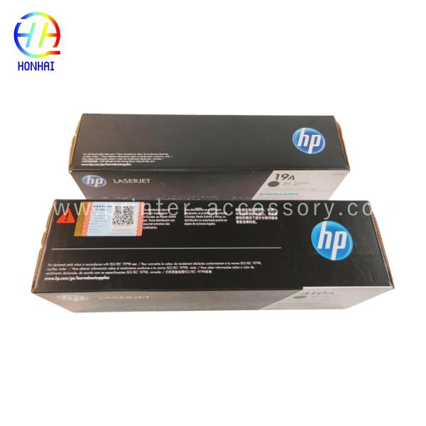 19a Тонерный картридж для HP Laserjet PRO M102W M130fn 19A CF219A Цветный Laserjet PRO M452 Mfp M377 M477 Серия CF410A