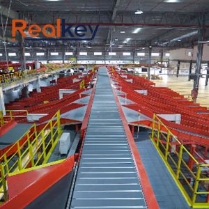 Reliable Low Maintenance Warehouse Sorter Industrial Grade Durability, Minimal Upkeep Design