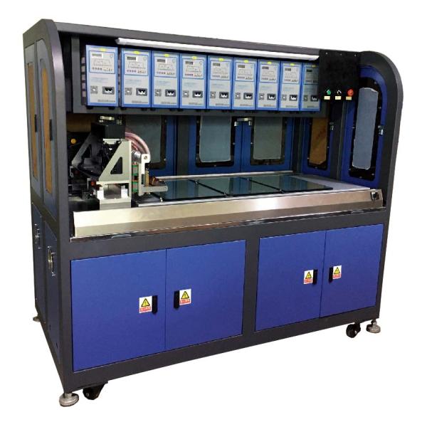RFID-карта INLAY Лист Чип Антенна Bonder RFID-карта Inlay Лист Чип Связывающая машина YCB-39