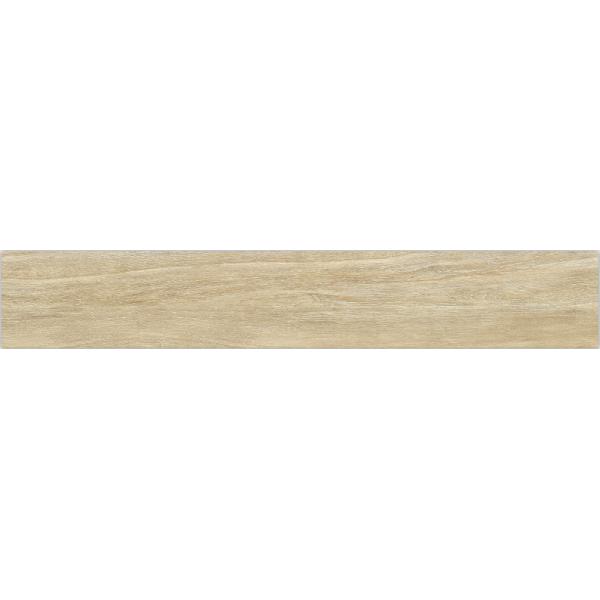 Non Slip Living Room Grade AAA Black 200*1200mm Size Wooden Tiles Beige Color Wood Look Porcelain Floor Tile