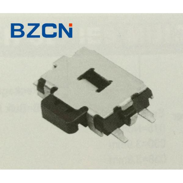 Side Press SMD Momentary Switch 50mA DC 12V Switch Rating Momentary Operation