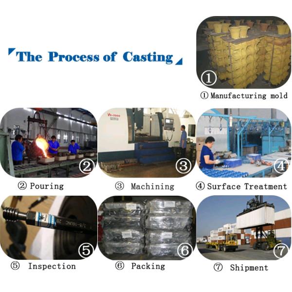 Тележка отливки качественная коммерчески разделяет серый бросать частей тележки железной плавильни