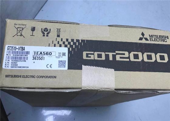 Écran tactile 100-240VAC GT2510-VTBA Interface homme machine de Mitsubishi