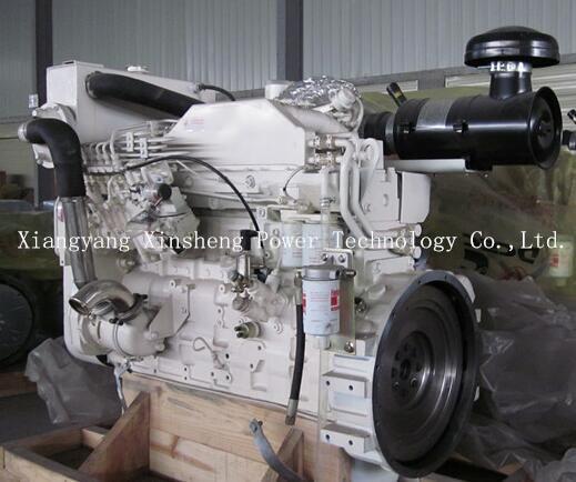 6CTA8.3- M188 Cummins Diesel Boat Marine Engines 188HP 205HP 220HP CCS  ISO 9001 2008