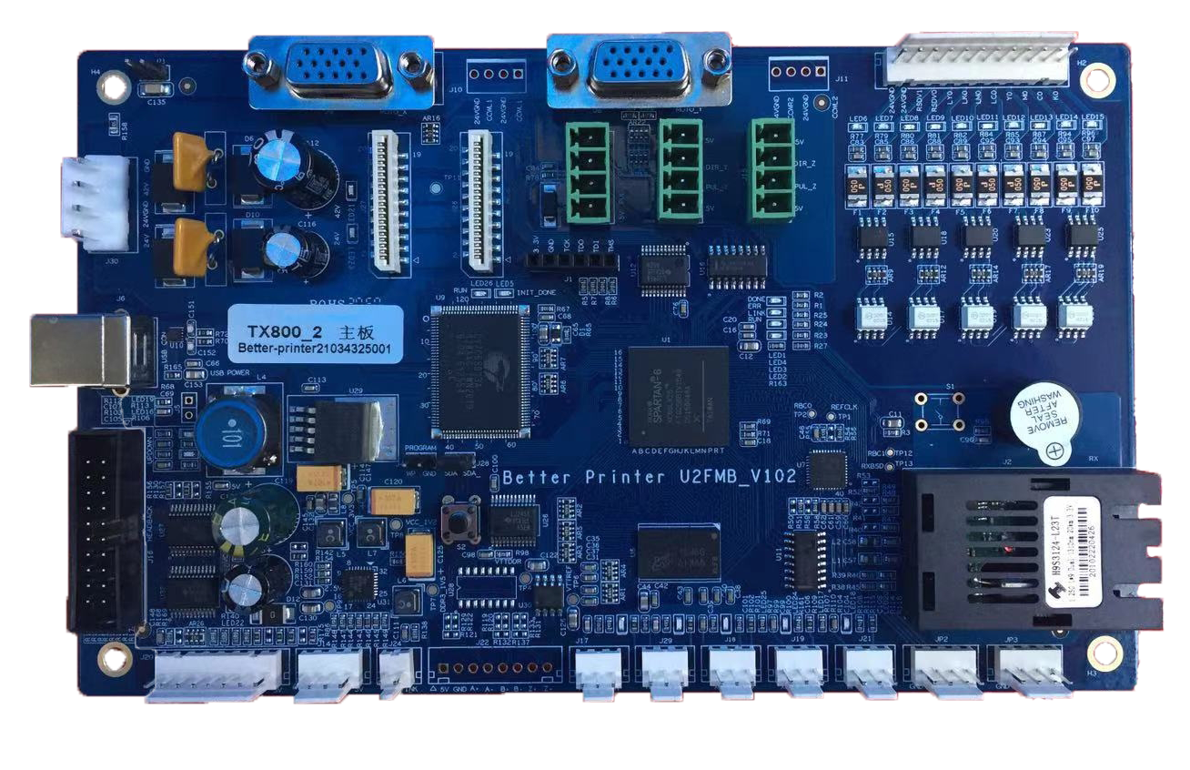 USB2.0 улучшают доску двойника принтера TX800 главную струйную для принтера фото