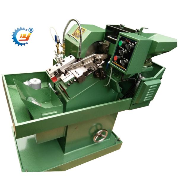 Adjustable Screw M3 High Speed Thread Rolling Machine