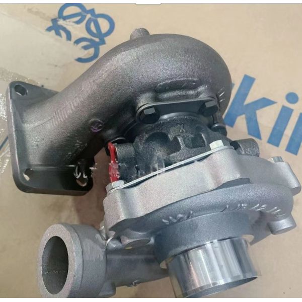 Perkins 1004 Engine Turbocharger 2674A076