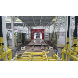 Automobile Assembly Engineering