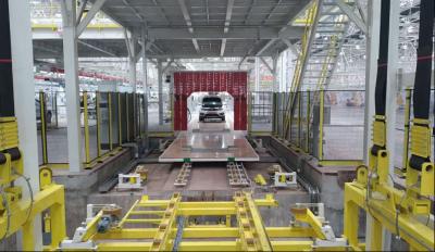 Power Battery Assembly Line/Automotive Assembly Line
