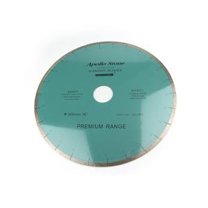 lâmina de 16Inch 400mm Diamond Blade Stone Circular Saw para o corte de mármore