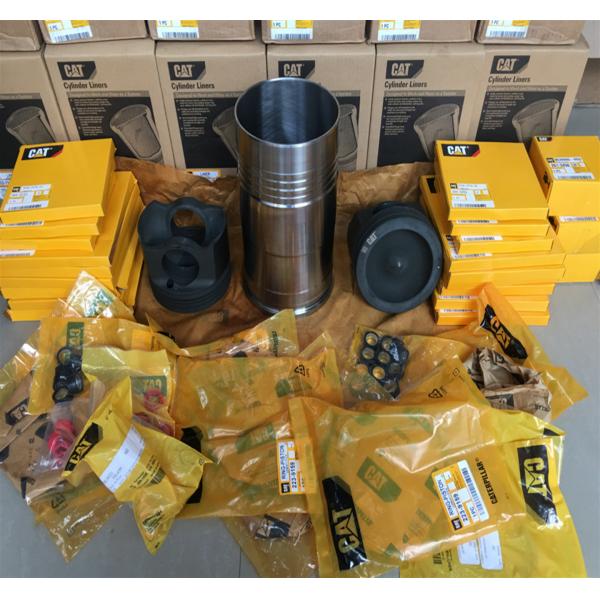 6E4358 Engine 6E-4358 Cylinder Liner 1211541 Piston Ring 121-1541 Sleves 2273778 Piston Set 227-3778