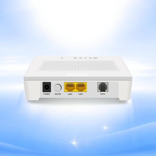 Routeur WiFi 4G LTE avec 1*10/100/1000M RJ45, 1*10/100M RJ45 et 1*POTS