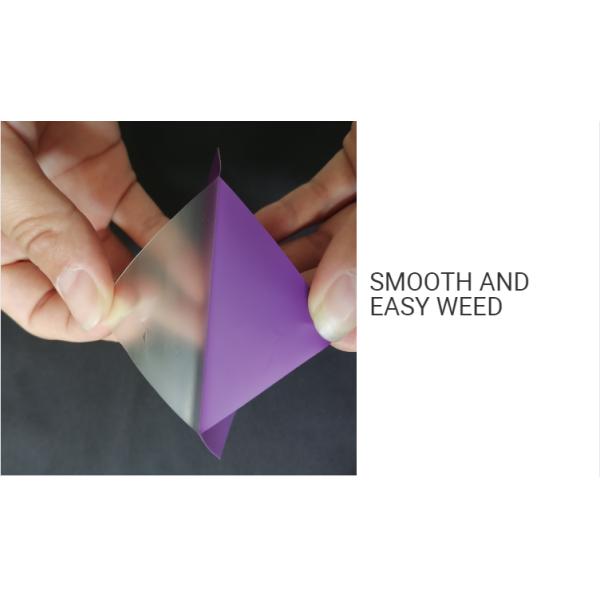 50m Hot Peeling Pu Vinyl Transfer Film T Shirt Clothing Logo Green
