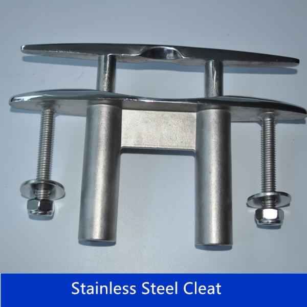 Black Nylon Closed Base Marine Boat & Dock/stainless steel cleats that used for marine/ship/yacht