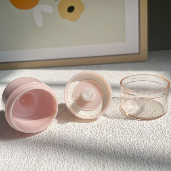 15ml 30ml 50ml Upside Down Body Lotion Body Mist Container Convenient Travel Use Personal Care Container Airless Bottle With Sprayer Pump Head