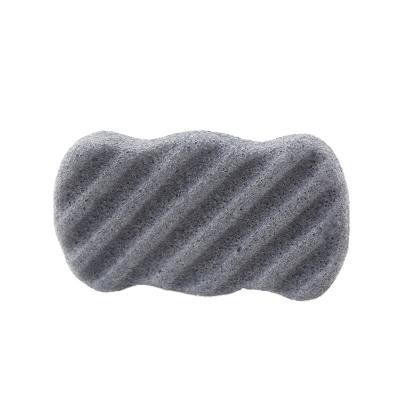Da esponja Konjac amigável do corpo de Eco limpeza profunda Skincare