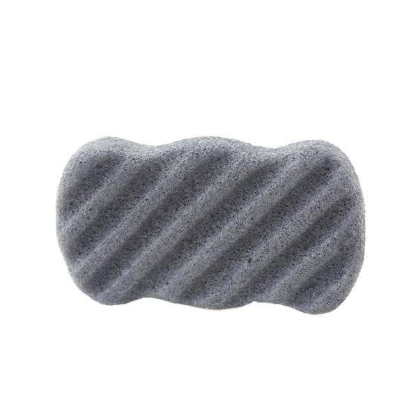 Da esponja Konjac amigável do corpo de Eco limpeza profunda Skincare