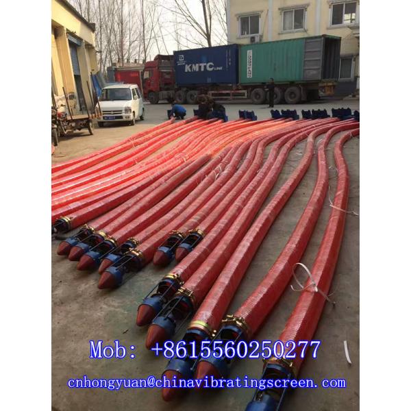 flexible roller conveyor for bulk materials