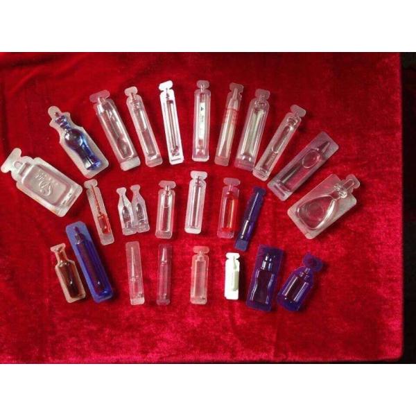 10ml Reagent Perfume Liquid Filling Packing Machine